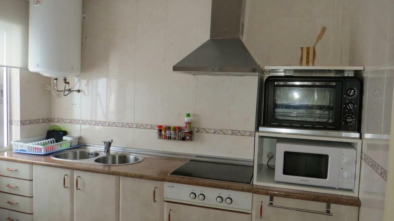 קנדלריו Apartamento Orgaz מראה חיצוני תמונה