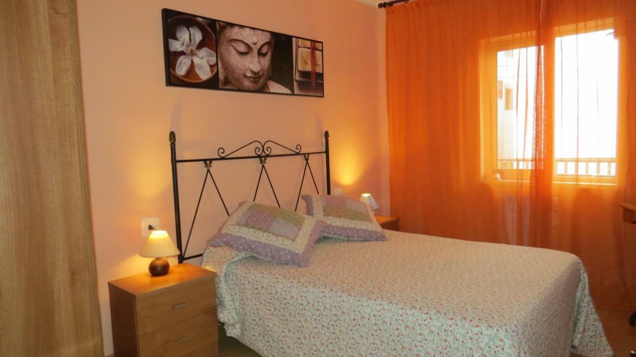 קנדלריו Apartamento Orgaz מראה חיצוני תמונה