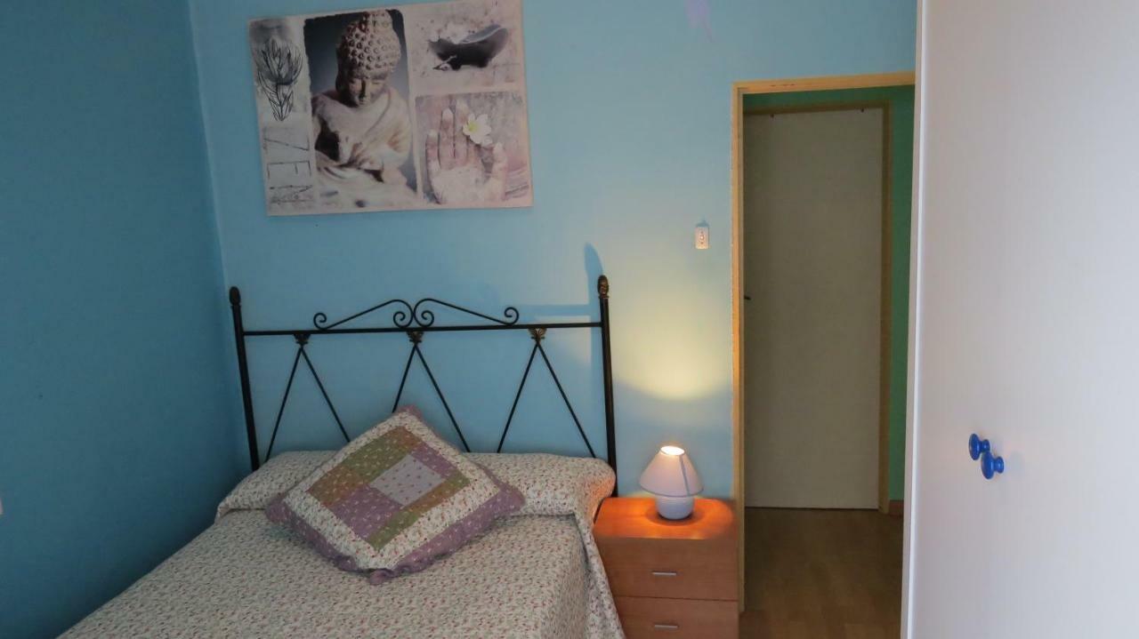 קנדלריו Apartamento Orgaz מראה חיצוני תמונה