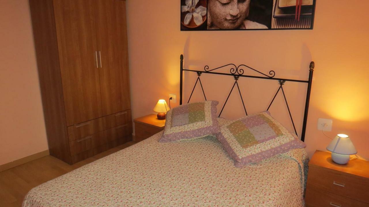 קנדלריו Apartamento Orgaz מראה חיצוני תמונה