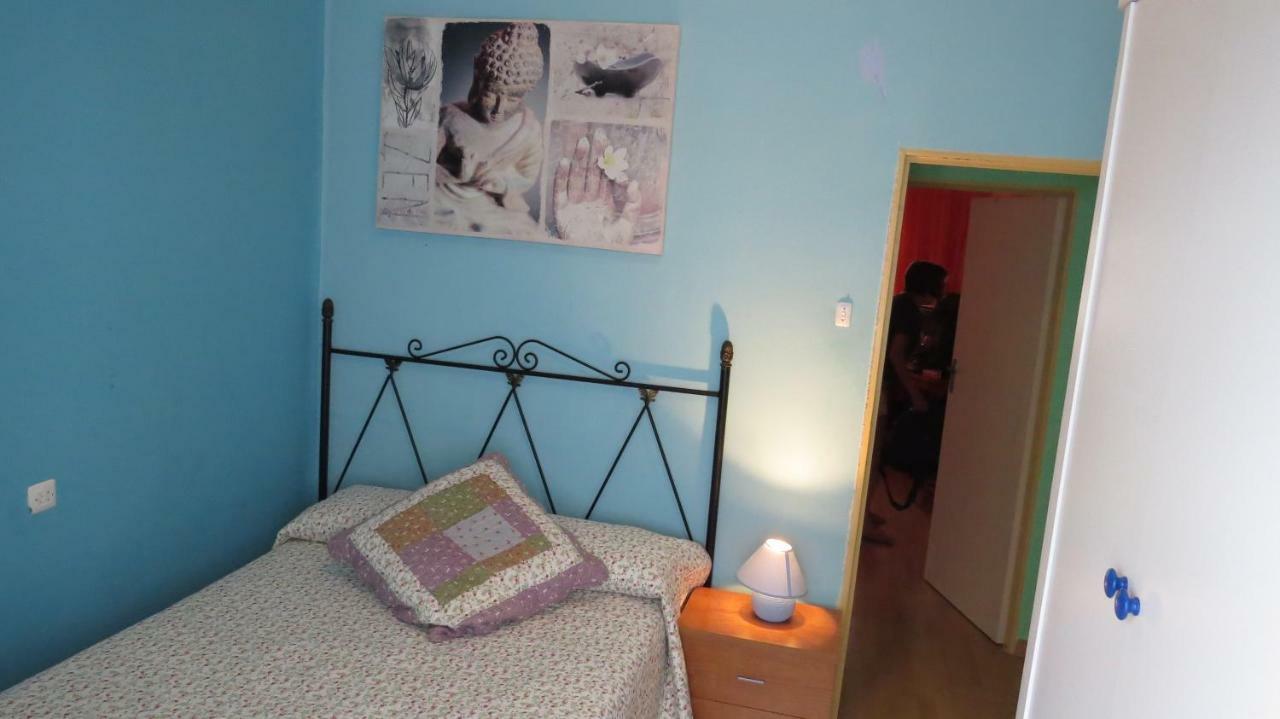 קנדלריו Apartamento Orgaz מראה חיצוני תמונה
